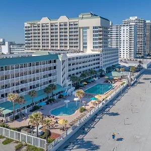 Resort Direct Oceanfront, Fantastic Ocean View, Separate Bedroom ! Temporarily No Pools 