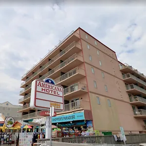 Hotel Americana Boardwalk, Ocean City