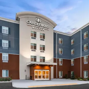 Hotel Candlewood Airport By Ihg ***