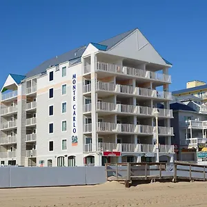 Hotel Monte Carlo Boardwalk / Oceanfront Ocean, Ocean City