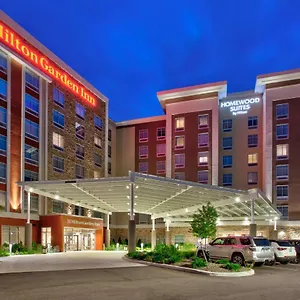 Hotel Hilton Garden Easton, Oh ***