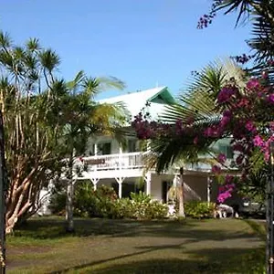 Bed & Breakfast Lava Tree Tropic ****